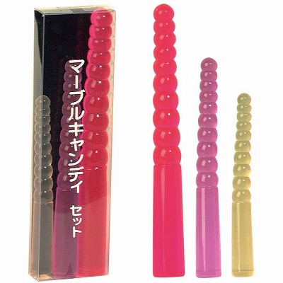 �}�[�u���L�����f�B�Z�b�g�i�A�i���g���O�b�Y�j