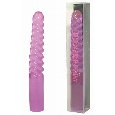 �˂����_�L�����f�B�@�i�p�[�v���j�i�A�i���g���O�b�Y�j