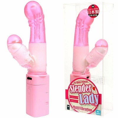 �X�����_�[���f�B�@�i�s���N�j�i�o�C�u�j