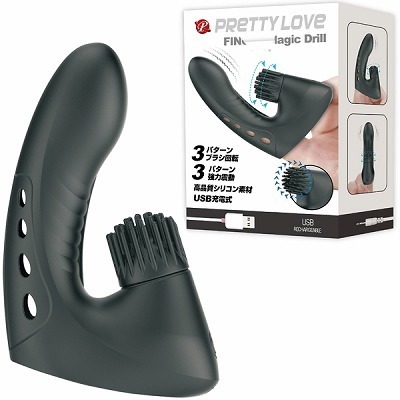 �v���e�B���u�@�i�t�B���K�[�}�W�b�N�h�����j�i�j���⏕�O�b�Y�j