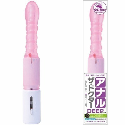 �A�i���E�U�E�h�N�^�[�@�i�f�B�[�v�@�ό����ݕҁj�@�s���N�i�A�i���g���O�b�Y�j