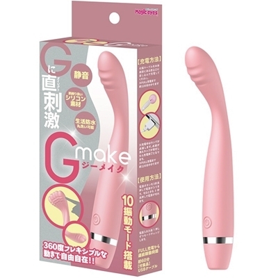 �f���������i�W�[���C�N�j�@�s���N�i�o�C�u�j