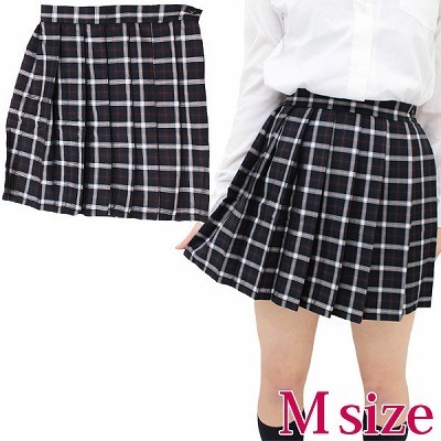 �`�F�b�N���v���[�c�X�J�[�g�P�i�@�l�i�R�X�`���[���j