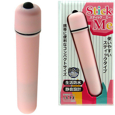 �X�e�B�b�N�~�[�@�i�s���N�j�i���[�^�[�j