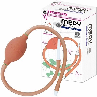 ＭＥＤＹ　ｎｏ．９　エネウォッシャー（医療系器具）