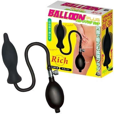 �o���[���v���O�@�i���b�`�j�i�A�i���g���O�b�Y�j