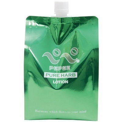 ペペ ピュアハーブ 1L キャップ付き