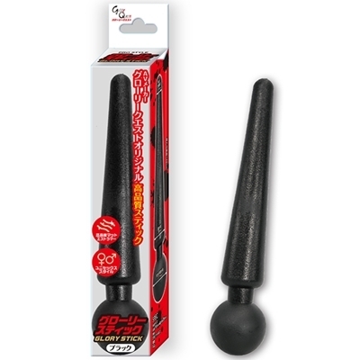 �O���[���[�X�e�B�b�N�@�i�u���b�N�j�i�A�i���g���O�b�Y�j