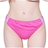 奇跡のTバックブルマ 蛍光ピンク