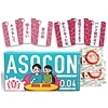 あそぶ前戯ゲーム付きコンドーム「ASOCON」Vo2