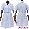女子学院制服 盛夏服ワンピース M