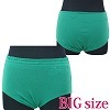 ブルマ単品 グリーン BIG
