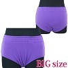 ブルマ単品 パープル BIG