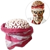 Bloody Brain Headpiece (Zombie Brains)