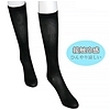 BeautySlimFit 接触冷感 レディース着圧ハイソックス 23〜25cm