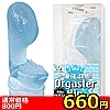 【660円★数量限定】フェアリーミニ用 OrgasterBig(オルガスタービッグ) ブルー<お一人様1点限り>